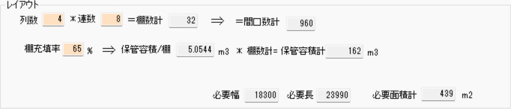 流動式貨架結構