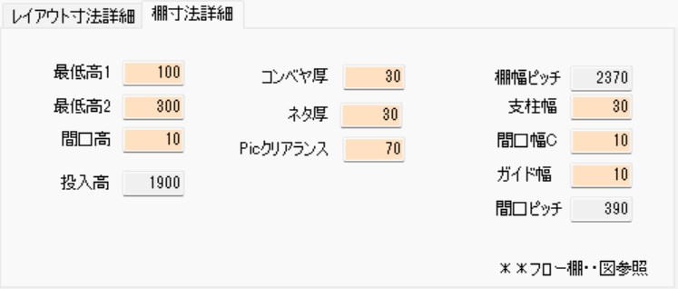 流動式貨架的層數與效率